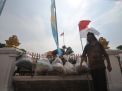 FOTO: Parsel Sampah untuk Dinas Kebudayaan dan Pariwisata