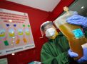 FOTO: Donor Plasma Darah Konvalesen PMI Surabaya