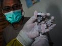 FOTO: Vaksinasi Covid-19 Bagi Pelayanan Publik