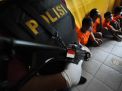 FOTO: Polisi di Surabaya Ringkus Kawanan Pencuri