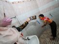 FOTO: Simulasi Pondok Romadhon Menghadapi Wabah Covid 19
