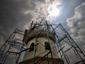FOTO: Renovasi Masjid