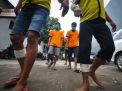 FOTO: Ungkap Kasus Delapan Kilogram Sabu Jaringan Antar Lintas Sumatra