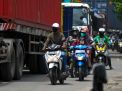 Banyak Kendaraan Melintas di Jalan Protokol, Rawan Kecelakaan