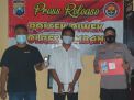 Masih Ada Judi di Jombang, Pelaku Diringkus saat Merekap