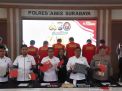 Polrestabes Surabaya Tangkap Bandar Slot Royal Dream Beromzet Rp1 Miliar