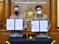 Polri dan Kementan Bekerjasama Perkokoh Ketahanan Pangan Nasional