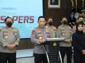 Kapolri Mutasi 11 Pati dan Pamen Polri, Salah Satunya Kapolres Mojokerto