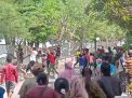Pemkot Surabaya Laporkan Pelaku Perusakan Pagar di Pantai Batu-batu Kenjeran