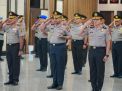 Kapolri Naikkan Pangkat 45 Pati Polri, Satu Polwan Jadi Jenderal