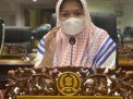 Apresiasi Bantuan Kemensos, Ketua Komisi D DPRD Surabaya: Jangan Abai Prokes saat Bagikan Bansos