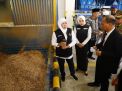 Kunjungi Pabrik Ajinomoto, Gubernur Jatim Khofifah Terkesan Adanya Transisi Energi