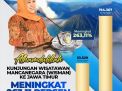 Kunjungan Wisatawan Asing di Jatim Meningkat 263,11 Persen, Gubernur Khofifah : Bukti Jawa Timur Berdaya Saing Global