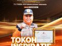 Gubernur Jatim Khofifah Dinobatkan sebagai Tokoh Inspiratif, Ini Pertimbangannya