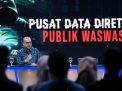 Pusat Data Nasional Dibobol Hacker, Kominfo: Transformasi Digital Tidak Akan Surut