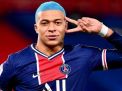Ditawari jadi Pemain Bergaji Termahal di Dunia, Kylian Mbappe Tolak Kontrak Baru PSG