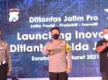 Launching ETLE, Kapolda Jatim Ingin Puaskan Masyarakat