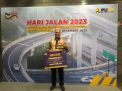 Surabaya Juara 1 Penyelenggaraan Jalan, Bawa Pulang Proyek Rp 40 Miliar