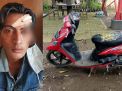 Mampir ke Warung Korban Karena Kehausan, Maling Motor Dihajar Masa