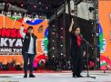Kampanye Akbar di Banyuwangi, Megawati: Tanggal 14 Februari Coblos Nomer 3 Ganjar-Mahfud