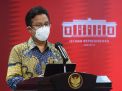 Jamin Stok Vaksin Covid-19 Aman, Menkes Budi: 267 Juta Dosis sudah Didistribusikan ke Daerah