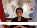 Hari Ini Terima 2 Juta Dosis Vaksin Covid-19, Indonesia Desak Kesetaraan Akses Vaksin untuk Semua Negara
