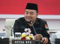 Mochammad Afifuddin, Resmi Ketua KPU Periode 2024-2027