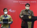 Kasus COVID-19 Menurun, Presiden Jokowi Wanti-Wanti Jajarannya untuk Tetap Waspada