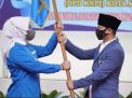 Wakil Wali Kota Madiun Inda Raya Resmi jadi Ketua KNPI Kota Madiun