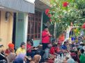 Elektabilitas Ganjar - Mahfud Unggul , PDIP Surabaya: Bersama Rakyat Kita Kuat!