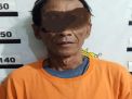 Lama jadi TO, Budak Sabu Paruh Baya Ini Akhirnya Tertangkap, Polisi: Licin Orangnya