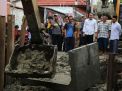 Proyek Box Culvert Sebabkan Banjir, Wali Kota Eri Cahyadi Minta Maaf kepada Warga Surabaya