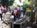 Capai 75 Persen, Wali Kota Eri Cahyadi Kebut Perbaikan Saluran Air di Perkampungan Surabaya