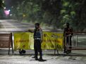 Batasi Mobilitas, Sentra PKL dan Jalan Protokol di Surabaya Ditutup