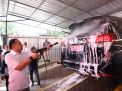 Program Padat Karya Wali Kota Eri Cahyadi Sukses Serap 36.194 Tenaga Kerja