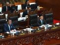 Paripurna DPR Sahkan Pembentukan Pansus Hak Angket Penyelenggaraan Ibadah Haji