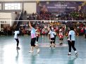 Puncak Pertandingan Futsal dan Bola Voli Wanita Panaskan Atmosfer HJKS ke-731