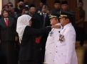 Lantik Pj Wali Kota Probolinggo dan Pj Bupati Sampang, Begini Permintaan Gubernur Khofifah