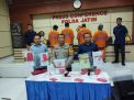 Diduga Korupsi Dana BKK Rp 1,2 Miliar, 4 Kade di Bojonegoro Ditangkap Subdit Tipidkor Polda Jatim