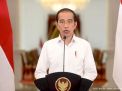 Isu 15 Menteri Mundur, Jokowi Tanggapi Santai: Namanya Tahun Politik