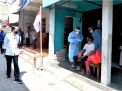 Presiden Jokowi Blusukan Pantau Vaksinasi Covid-19 Door to Door di Kabupaten Madiun Jatim