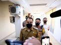 Bantu Percepatan Vaksinasi di Wilayah Aglomerasi, Wali Kota Surabaya Kirim Nakes ke Sidoarjo