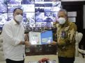 Pemkot Surabaya dan PLN Siap Tingkatkan Sinergi Layani Masyarakat