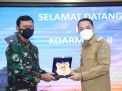 Sowan ke Pangkoarmada II, Wali Kota Surabaya bakal Bersinergi Kembangkan Wisata Religi Ampel