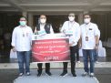 Bantuan Terus Berdatangan, Eri Cahyadi: Bukti Semangat Gotong Royong dan Kebersamaan Mengatasi Pandemi Covid-19