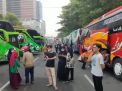 Pemudik Antusias Ikuti Mudik Gratis dari Pemprov Jatim, Begini Kata Mereka