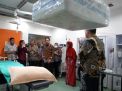Sukses Integrasikan Layanan ke SatuSehat, Menkes Puji RSUD Haji Surabaya