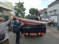 Bawaslu Tulungagung Razia APK Capres Dan Caleg