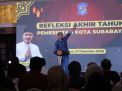 Refleksi Akhir Tahun 2023, Wali Kota Eri Evaluasi Kinerja Jajarannya