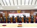 Plh Wali Kota Surabaya Ajak PMI Ikut Sosialisasikan Vaksinasi Covid-19